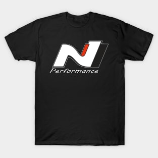 N Performance white T-Shirt